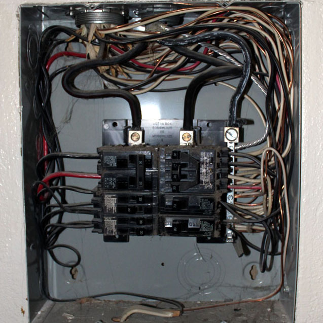 load center